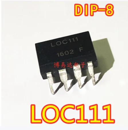 

Бесплатная доставка, 20 шт., лампа LOC111 DIP-8