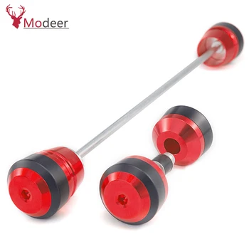 

For YAMAHA Tech-max Techmax tech max 2020 TMAX 560 TMAX560 Motorcycle Front&Rear Axle Fork Wheel Protector Crash Sliders Cap Pad