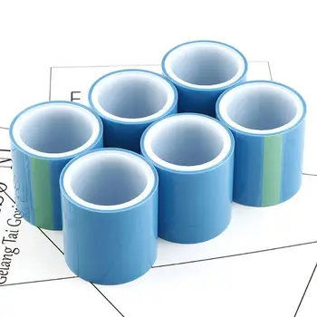 

1 Roll 5m UV Tape DIY Epoxy Resin Crafts Tools Metal Frame Anti-leak Glue Adhesive Transparent Jewelry Making Tools