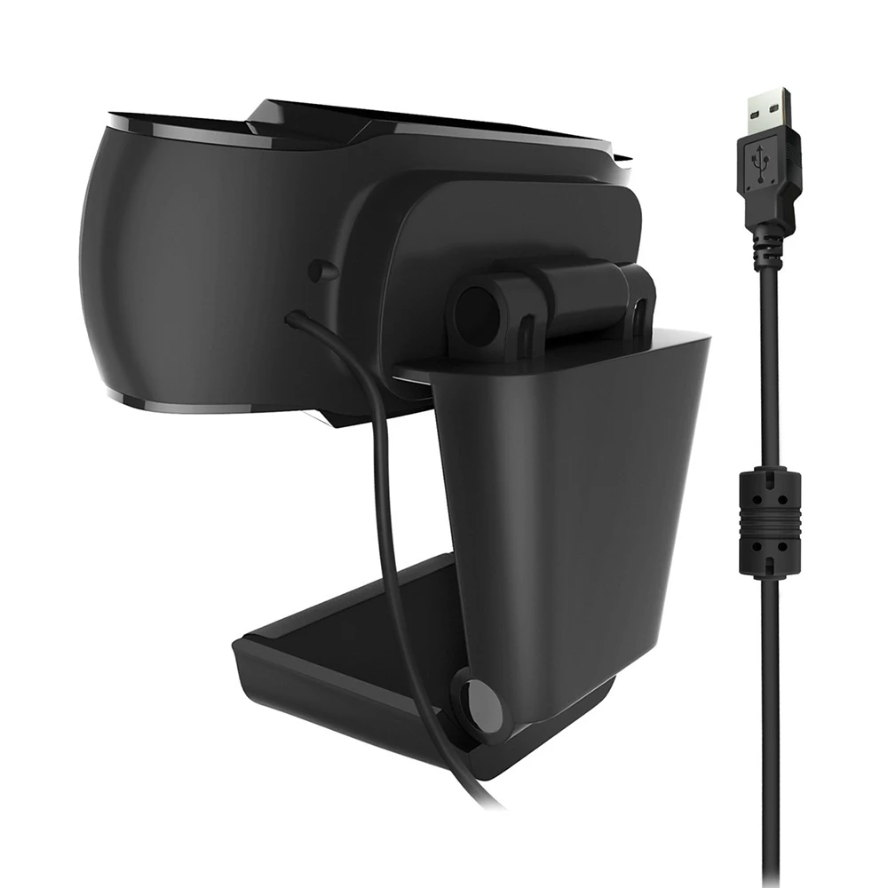 720P веб камера компьютерная USB с микрофоном для потоковой онлайн трансляции