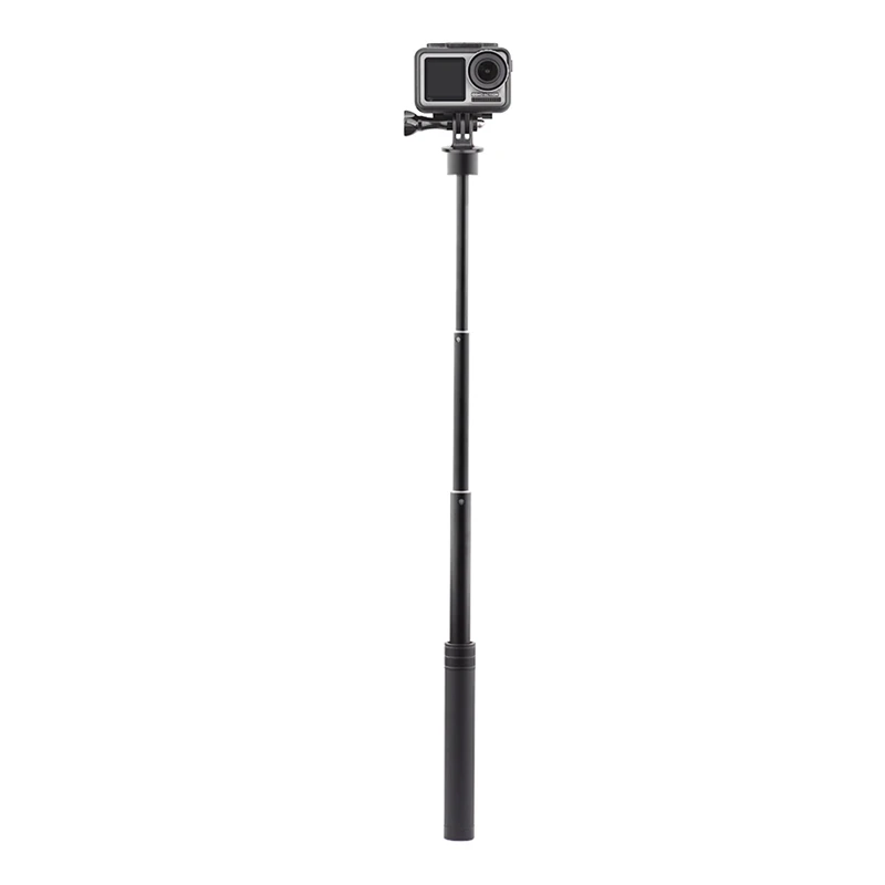 Горячий-штатив для-Dji Osmo экшн ручной рукоятки удлинитель монопод Штатив селфи палка