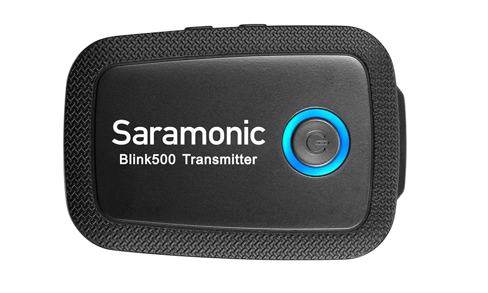 Saramonic Blink 500 серия B1 B2 B5 B6 2,4 ГГц двухканальная Беспроводная микрофонная система с Lavalier Blink500 VS RODE wireless go