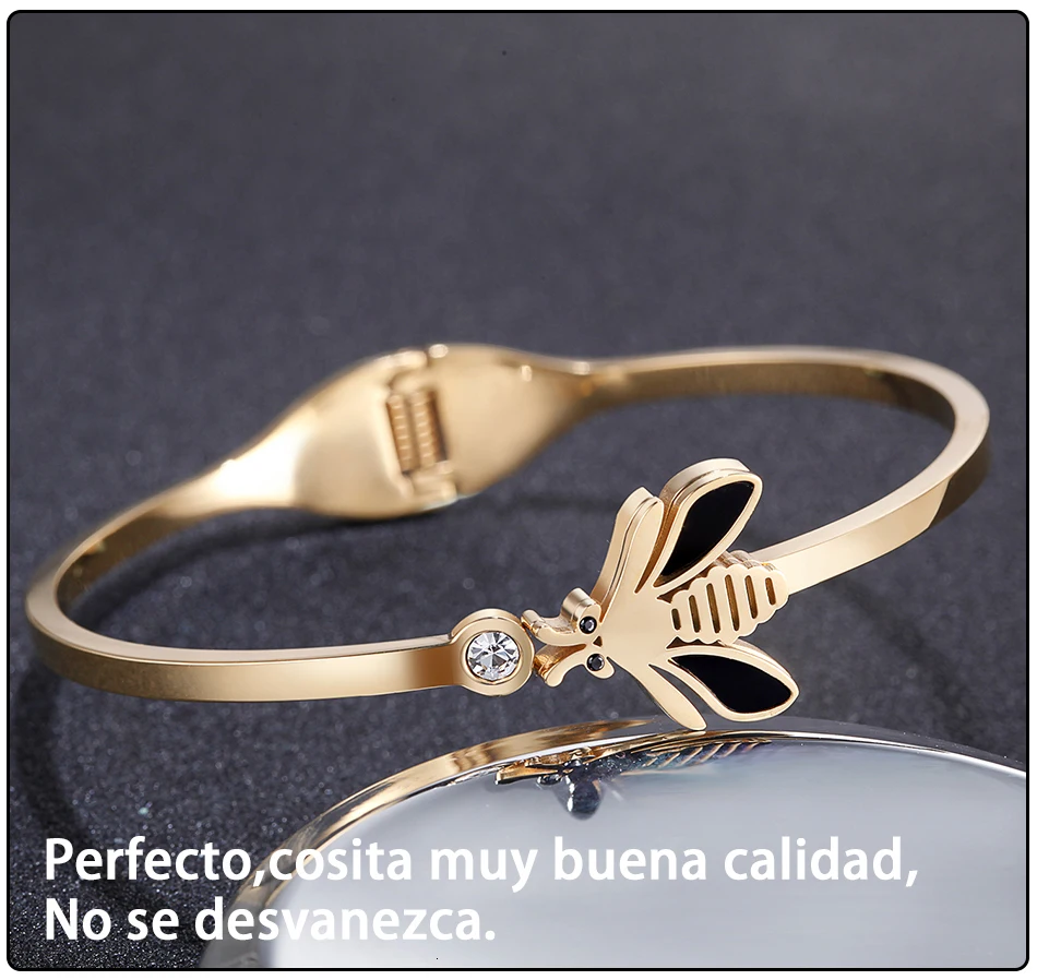 Stainless Steel Bracelet Bangle (6)