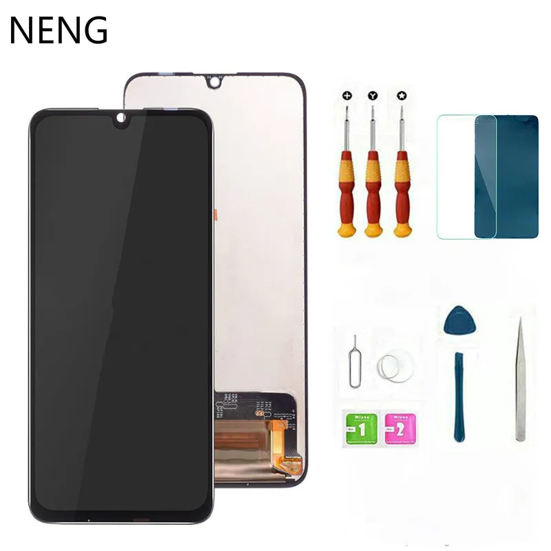 

NENG Original LCD For Huawei Honor 10 Display Touch Screen Digitizer Replacement Display on For Huawei Honor 10 lite LCD Screen