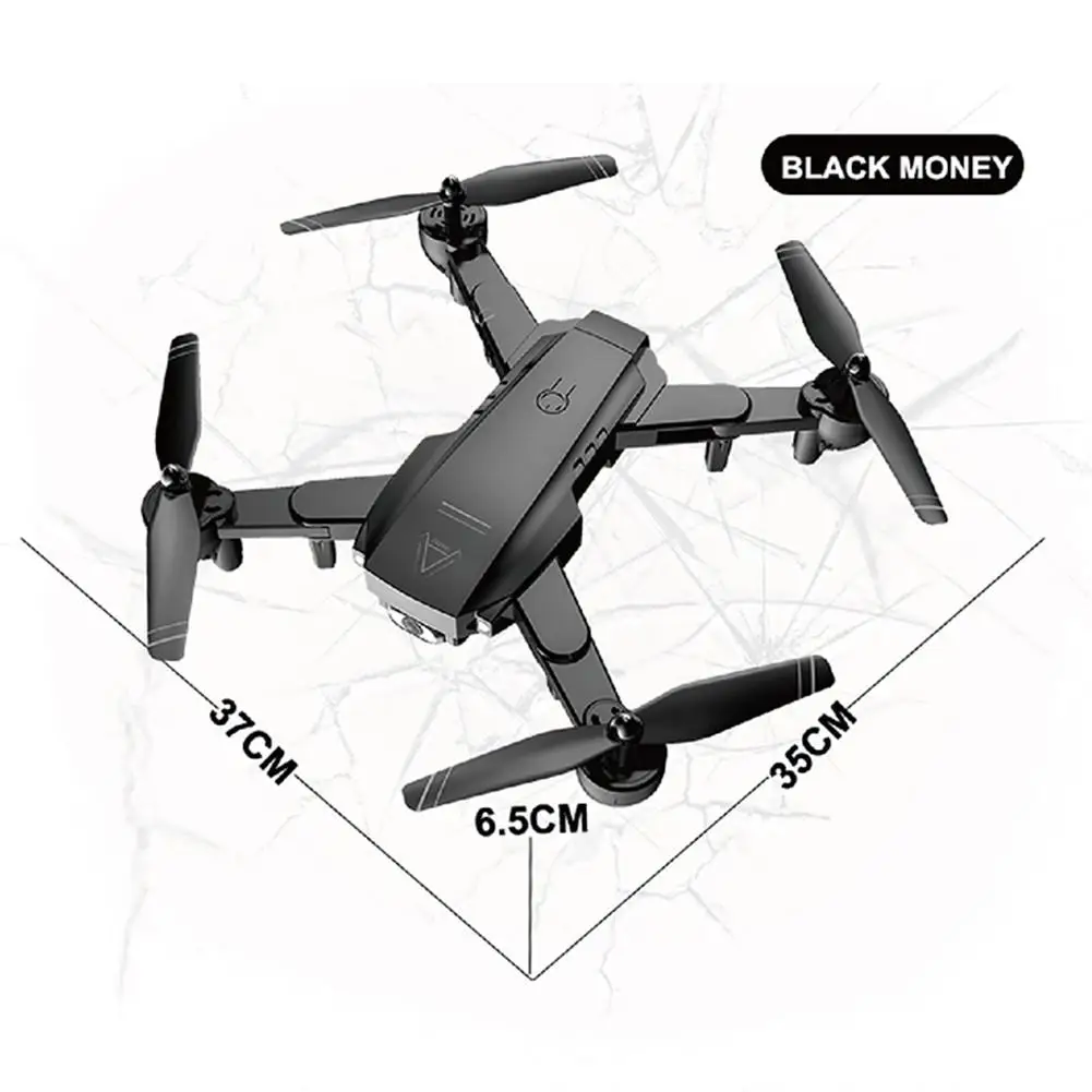 A908 Дрон HD воздушный Профессиональный Дрон WiFi FPV Квадрокоптер Дрон складной RC Квадрокоптер