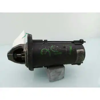 

12411740379 12411740379 Starter Motor Bmw 3 Series Saloon (e36) 1.8 16v Cat