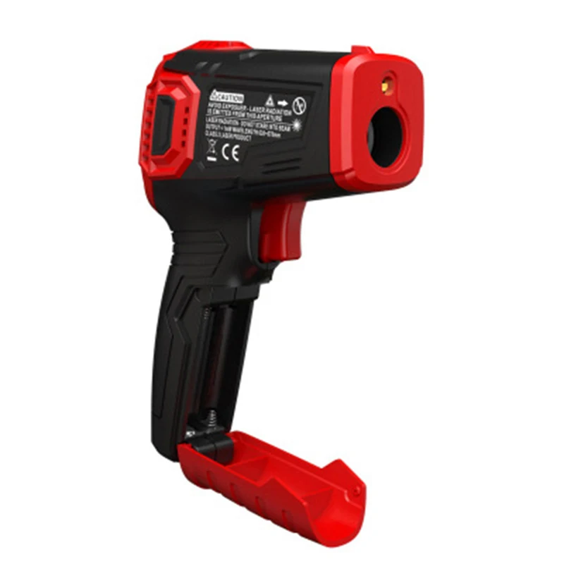 

Infrared Thermometer LCD Display No-contact Digital Thermometers for Indoor Outdoor Home Cooking HT650A New Arrival