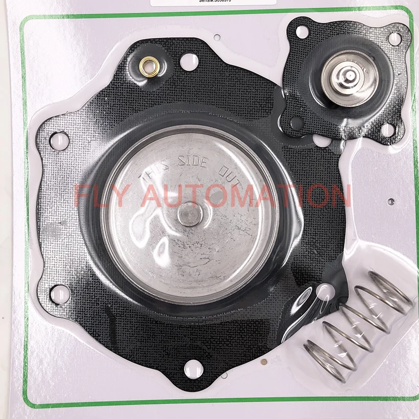 C113684 нитрил Viton ASCO 2 дюйма 2,5 дюйма Комплект диафрагмы импульсный клапан G353A048 G353A049 Набор для ремонта диафрагмы