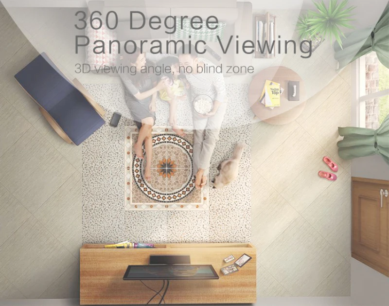 1080P 360 Wi-Fi камера системы безопасности лампа панорамная лампочка IP CCTV видео наблюдения рыбий глаз HD ночного видения двухстороннее аудио