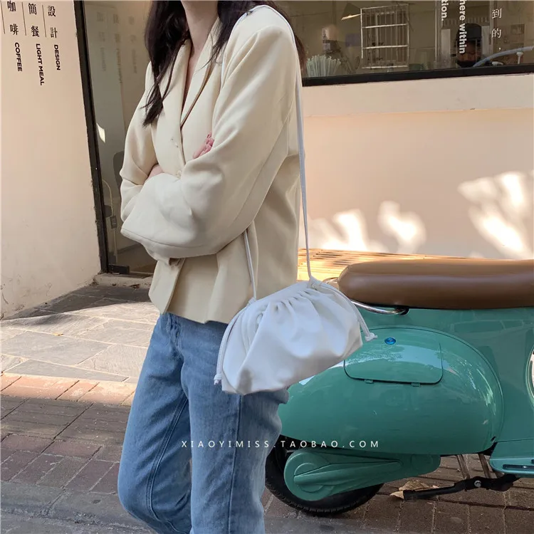 Для женщин простой пельмени сумка дизайнера; стиль ретро; Приятная для Fashion Cloud/женские сумки через плечо сумка на плечо женская сумочка клатч