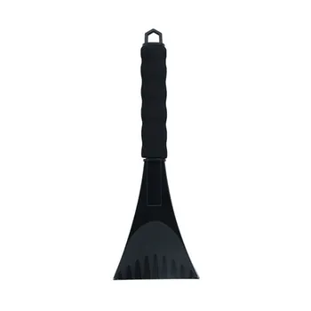 

Hot Selling Premium Ice Scrape Heavy-duty Frost Frostproof And Snow Removal For Car Windshield And Window Ice Remove Tool#BL1