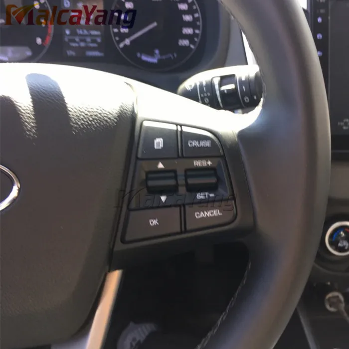 96710C9000 для Hyundai creta ix25 2.0L кнопки круизного управления на правой стороне 96710
