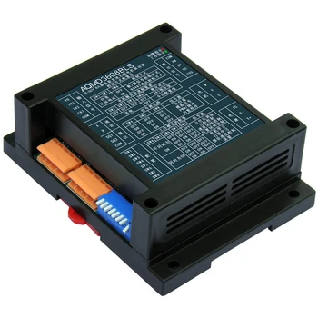 

12/24/36V 280W brushless DC motor driver current / speed / position PID control