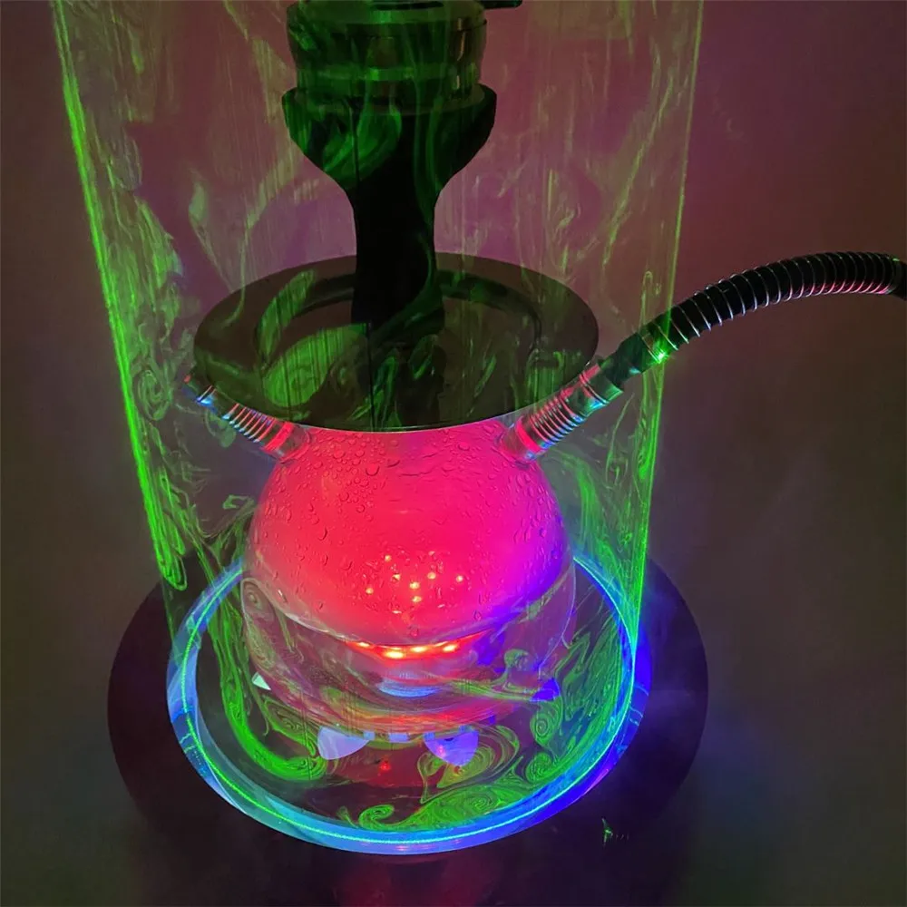 Good store good products Exclusive  Offer Hookah Laser Luminous Base