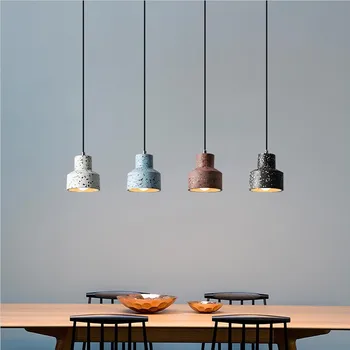 

modern luminaire suspendu lustre pendente iron Home Decoration E27 Light Fixture bedroom luminaria pendente luminaire