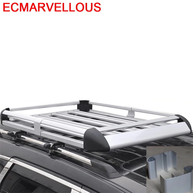 Автомобильная поперечная балка баскетбольная корзина Parrilla Para Box Porta Equipaje Auto