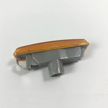 

Fender Side Marker Light Amber Signal Lamp Shell For BMW E39 5-Series 520i 528i 530i 525i 1997-2003 63148360589