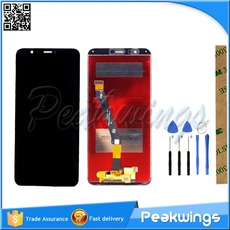 

Tested Quality LCD Display For Huawei Enjoy 7S FIG-LX1 FIG-LA1 LCD Display Screen With Touch Screen Assembly P Smart