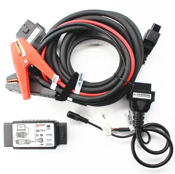 

Xhorse VVDI Toyota 8A Control Box Cable Non-Smart Key All Keys Lost Adapter no need to Remove Immo Box work with VVDI2 KEY Tool