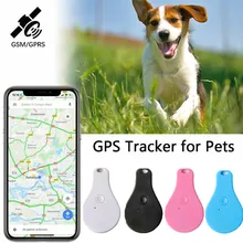 Многофункциональный беспроводной Bluetooth Портативный gps трекер локатор анти-потеря сигнализации устройство Ключ Pet Кошелек автомобильный телефон трекер локатор