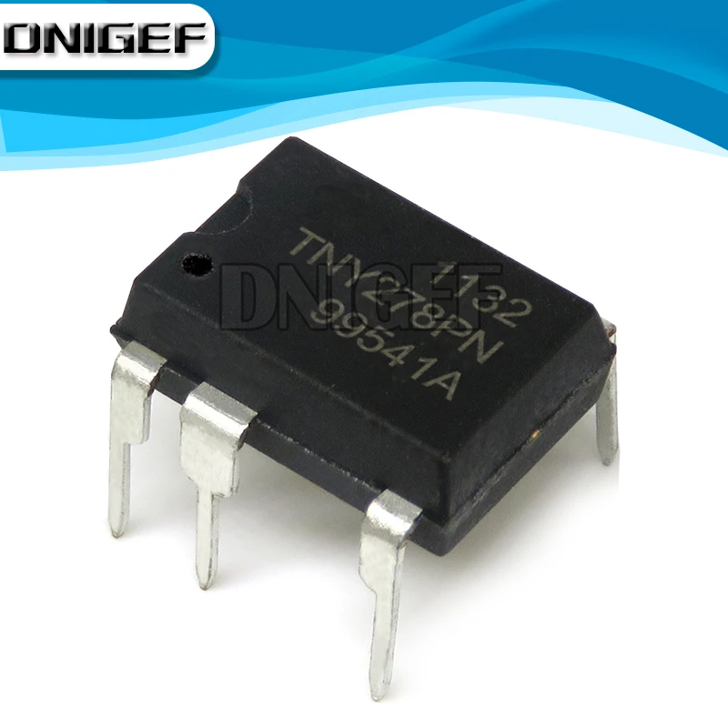 TNY176PN TNY264PN TNY266PN TNY268PN TNY274PN TNY275PN TNY276PN TNY277PN TNY278PN TNY280PN TNY267PN TNY254PN DIP 5PCS power chip ic power chip