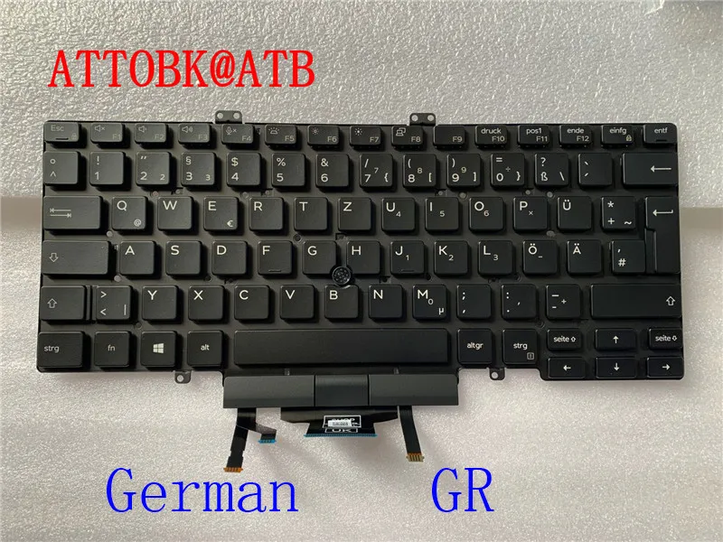 Cheap Teclado de substituição