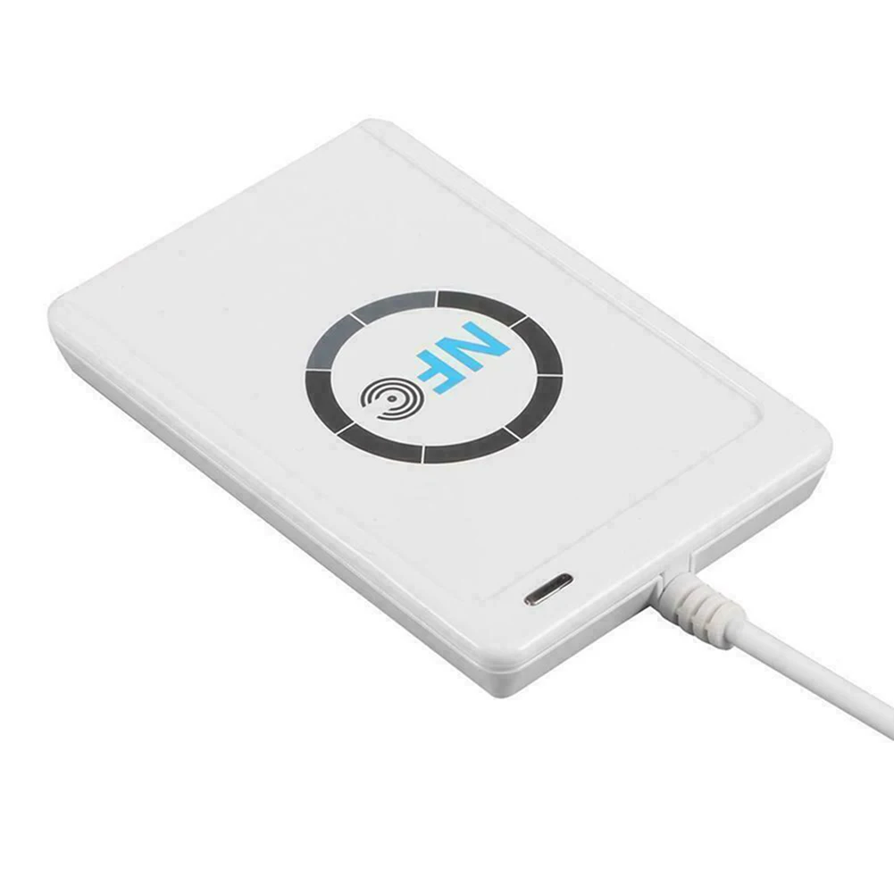 2-in-1 Portable Induction Card Writer Reader ID Card Copier for Door Access Cards FKU66