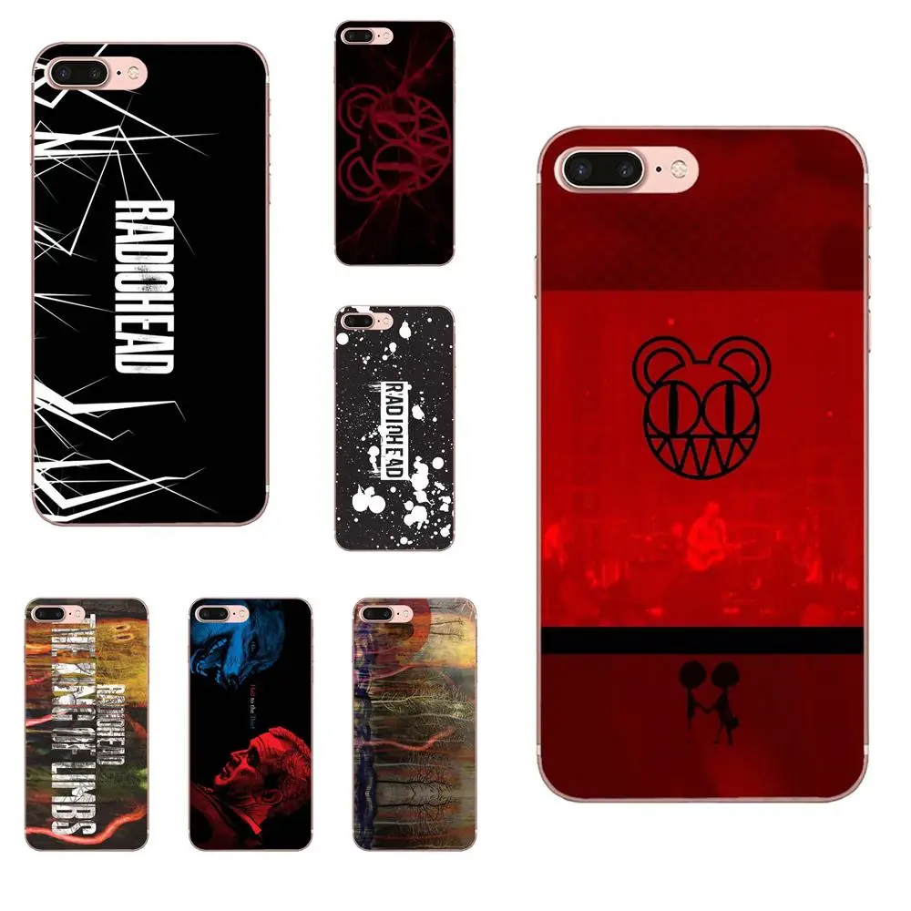 

Radiohead For Xiaomi Mi3 Mi4 Mi4C Mi4i Mi5 Mi 5S 5X 6 6X 8 SE Pro Lite A1 Max Mix 2 Note 3 4 Ultra Thin Case