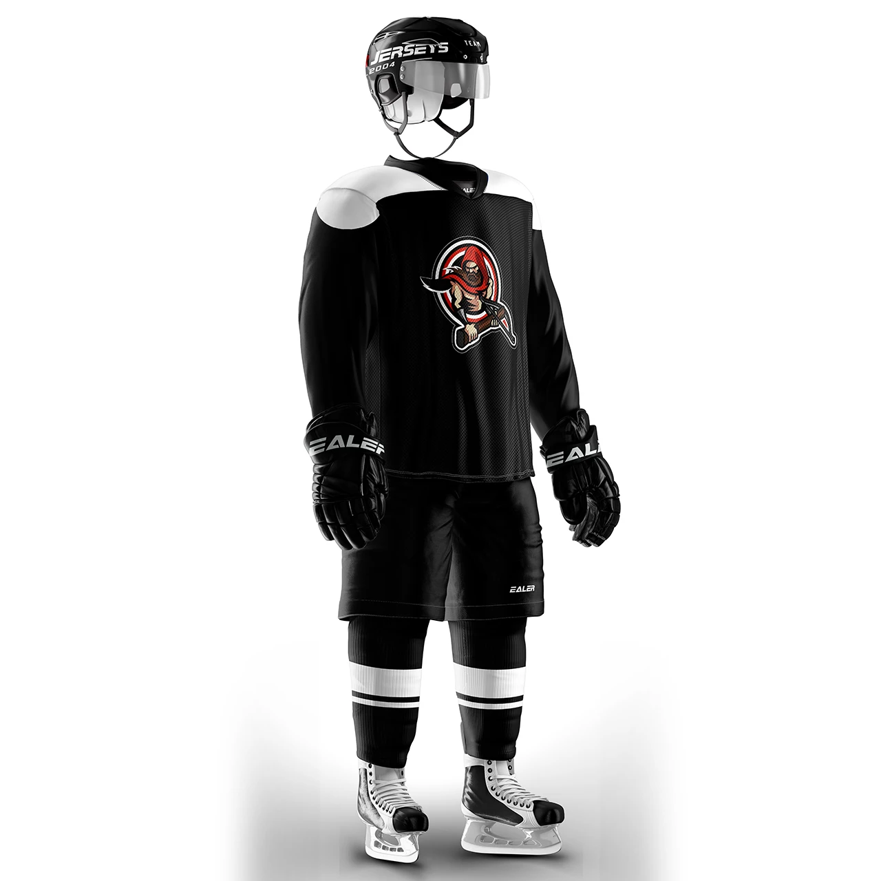 COLDINDOOR Free Shipping Ice Hockey Training Jerseys Vintage Sport Cheap high quality H6100