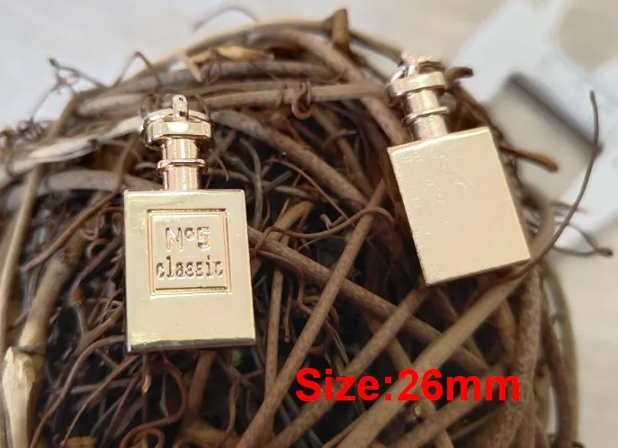 NO24 Size 26mm Новинка 10 шт. модная Высококачественная Ретро металлическая куртка с изображением совы и пуговицами аксессуары пальто свитер рубашка Кнопка 21 мм - Цвет: NO24 Size 26mm