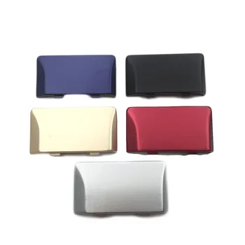 

Gold Silver Black Red Blue For Gameboy Micro Battery Door Cover For GBM Battery Case