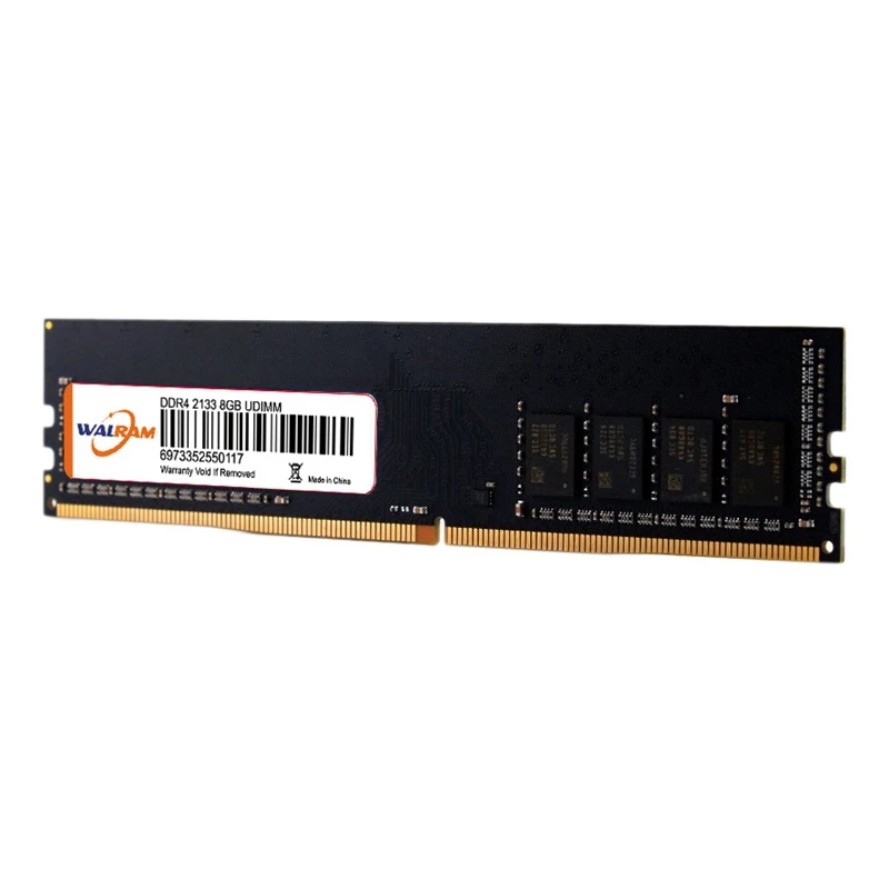 WAL оперативная Память DDR4 8 Гб 2133 МГц | Компьютеры и офис
