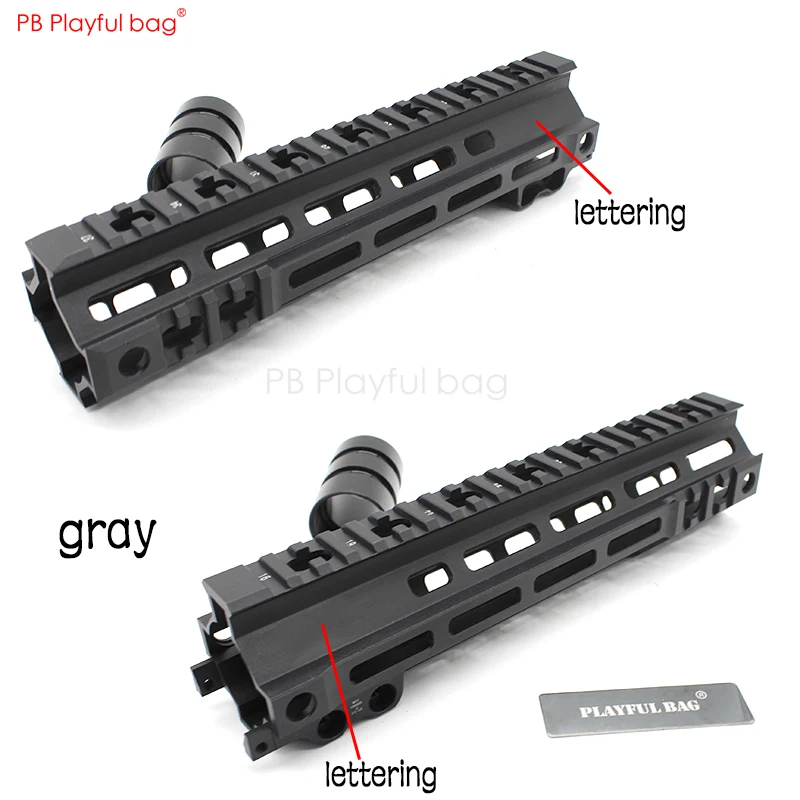 Игривый мешок Jinming TTM M4 FTM MK4 Handguard обновленный материал Handguard вода-пуля-пистолет декоративный аксессуар CS части игрушки OB32