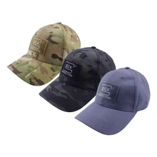 

Glock Shooting Hunting Baseball Cap fashion Cotton outdoor Glock Hats Cool Man/Women Hat