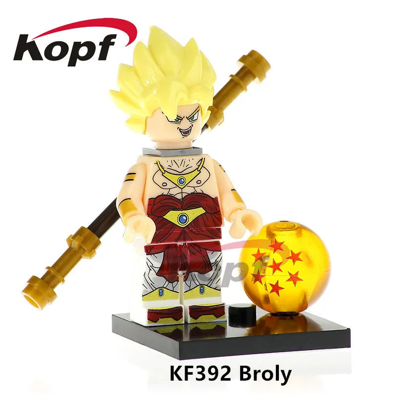 KF392 20Pcs No Box 20 шт. KF992 строительные блоки Stay Puft Marshmallow Man Ammabelle Super Heroes модель экшн-кирпичи лучший детский подарок игрушки - Цвет: KF392 20Pcs No Box