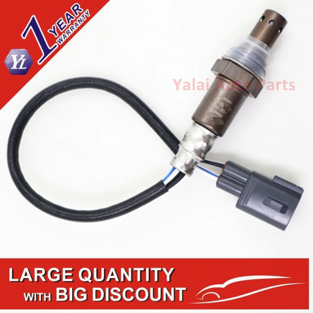 Лямбда O2 кислородный датчик 89465-02130 8946502130 для Toyota Corolla для Land Для Cruiser для Carina E нисходящий