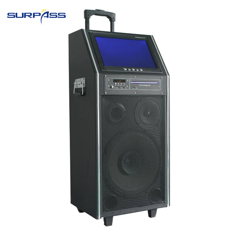 

TV Player Screen Karaoke Multi-function 12 inch Subwoofer Speaker