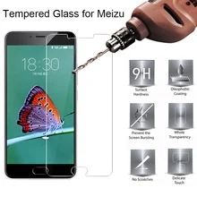 Закаленное стекло для Meizu M6 Note M6T M6S, защитная пленка для экрана для Meizu M5 Note M5S M5C M3S M3 M2, защитная пленка