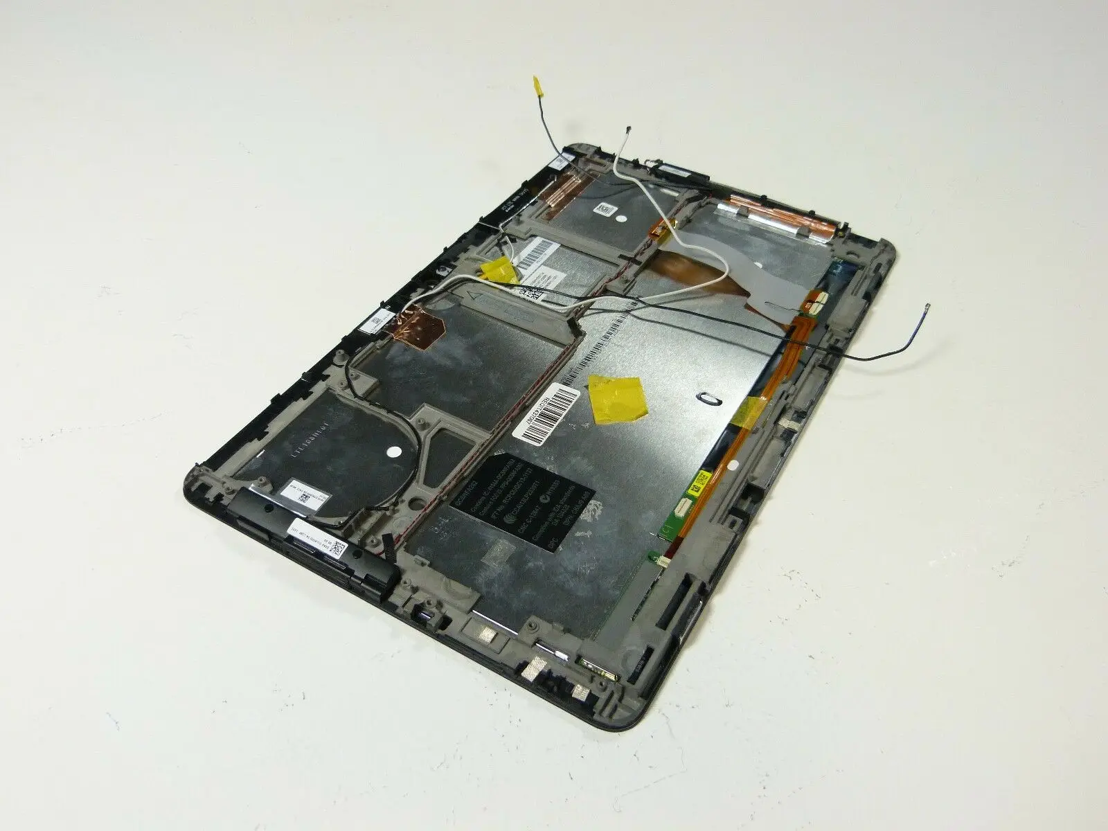 LTL108HL01 203 LTL108HL01-D для Dell Venue 11 Pro(7130/7139) ЖК-дисплей с сенсорным экраном дигитайзер в сборе с рамкой
