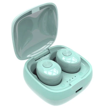 

TWS Bluetooth earbuds XG12 Wireless Earphone 5D Stereo Wireless earpiece HIFI Sound In-Earphone Sport Handsfree color Headset