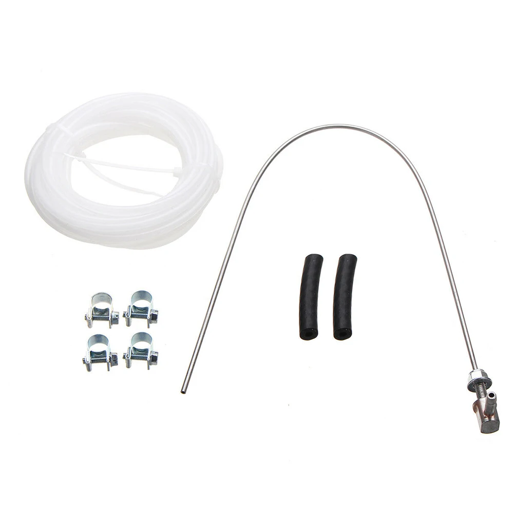 

Fuel Tank Sender Kit Vehicle Lightweight Connector Stand Pipe Easy Use Pick Up Clip Portable Rubber Heater Quick For Webasto
