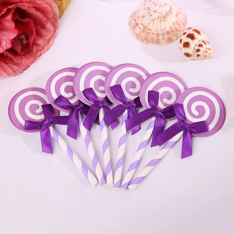 cake topper 5pcs Принадлежности для дня рождения принцессы Софии, украшения для детей, одноразовая посуда для вечеринок, тарелки, чашки, скатерть, маски, набор для детского душа - Цвет: cake topper 5pcs