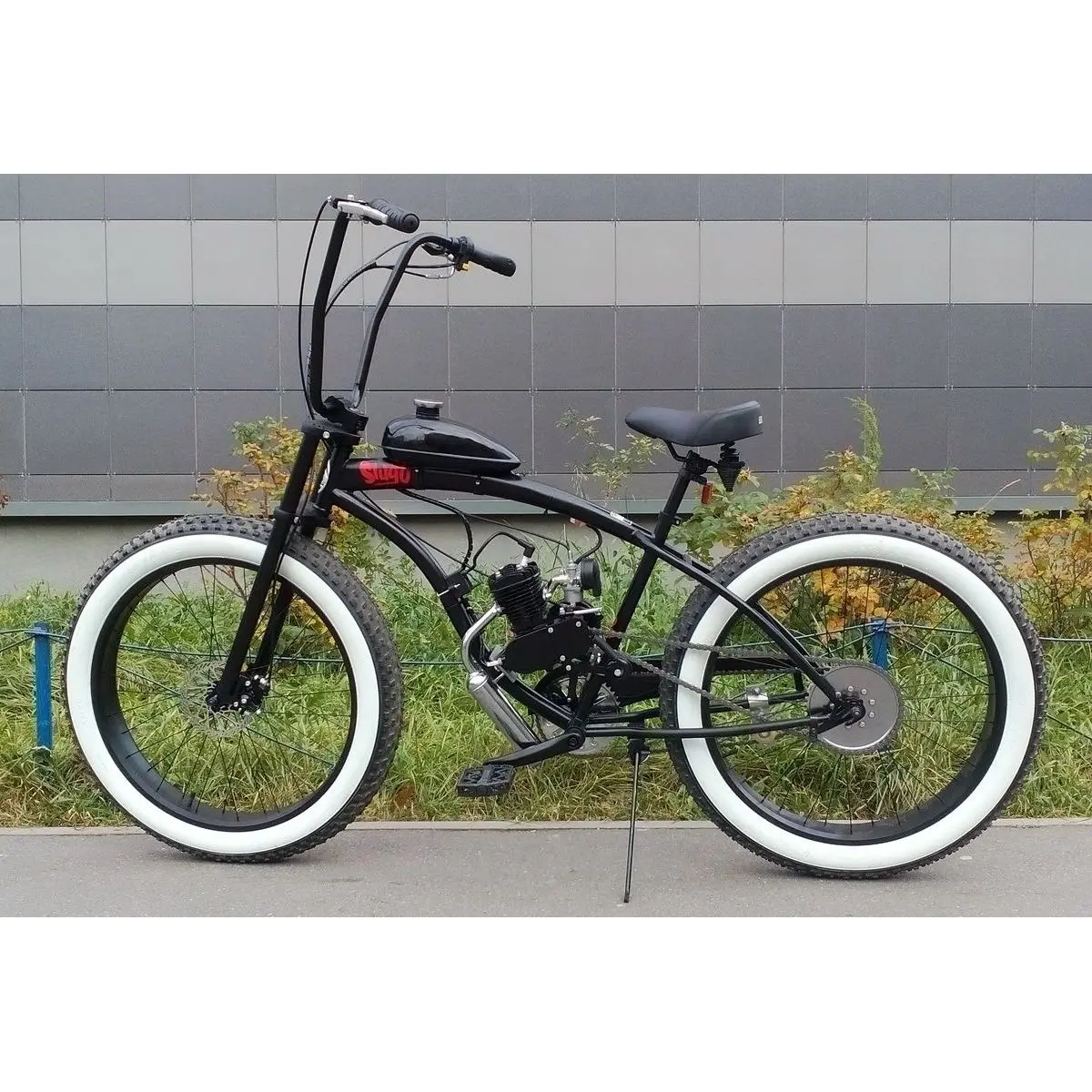 Мотовелосипед Micargi Slugo GT 80cc