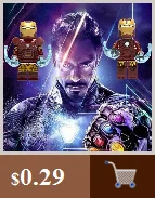Стражи Галактики Marvel Супер Герои Yondu Star-Lord строительные блоки игрушки Фигурки Мстителей эндшпиль танос Мстители фильм