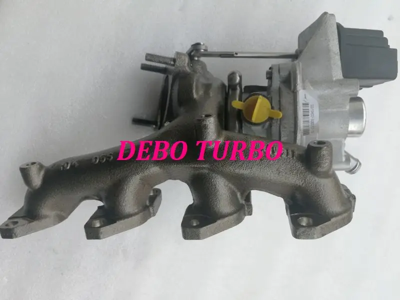 03F145701F Турбокомпрессор для AUDI A3 Octavia EOS GOLF 5 6 PASSAT B6 Scirocco Tiguan Touran CBZA CBZB 1.2L 86HP 105HP