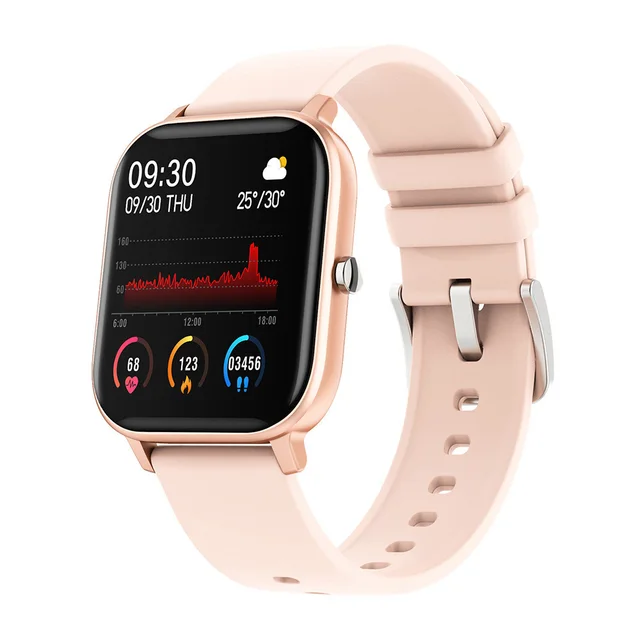 Colmi P8 Smart Watch Women Full Touch 