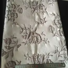 Нигерийское кружево жаккардовая парчовая ткань для свадьбы Африканский французский Тюль кружевная ткань высокое качество Африканское кружево 5 ярдов DHL01