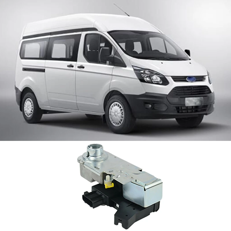 Дверной замок передний правый Привод защелки дверного замка для Ford Transit MK5 MK6 MK7 Tourneo YC1AV21812BV