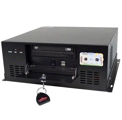 

Wall mount industrial PC, Micro-ATX motherboard. Q87 chipset, LGA1150 CPU, 4 * Expansion Slot, industrial computer, OEM/ODM
