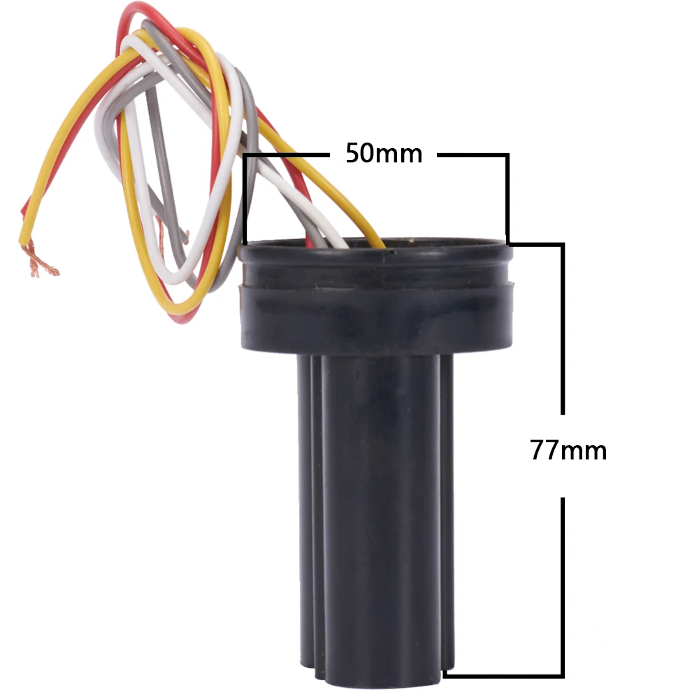 washing machine ac capacitor CBB60 double starting capacitor motor start film 5+3uf 450v laundry machine spare parts